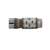 Scavenger Series Outlaw II Race Muffler Inlet: 2-1/4" - image 2