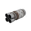 Scavenger Series Outlaw II Race Muffler Inlet: 2-1/2" - image 1
