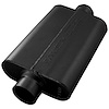 50 Series Delta Force Race Muffler Center In/Center Out: 2.5" - image 1