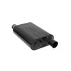 40 Delta Flow Muffler Offset In/Offset Out: 2.25" - image 3