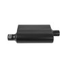 Super 44 Series Delta Flow Muffler Offset In/Center Out: 2.25" - image 4