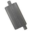 50 Delta Flow Muffler Offset In/Center Out: 2.25" - image 2