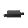 40 Series Delta Flow Muffler Offset In/Center Out: 2.5" - image 4