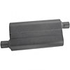40 Series Delta Flow Muffler Offset In/Offset Out: 2.5" - image 2