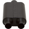 Super 44 Series Delta Flow Muffler Dual In 2.5"/Center Out 3" - image 3