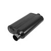 50 Delta Flow Muffler Offset In/Center Out: 2.5" - image 2