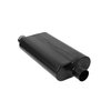 50 Delta Flow Muffler Offset In/Center Out: 2.5" - image 3