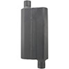 50 Delta Flow Muffler Offset In/Offset Out: 2.5" - image 2