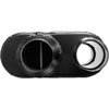 Super 10 Series Crossflow Muffler Offset In/Dual Out: 2.5" - image 4