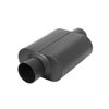 40 Series Delta Force Race Muffler Center In/Center Out: 3" - image 3