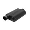 40 Series Delta Flow Muffler Offset In/Center Out: 3" - image 2