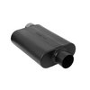 40 Series Delta Flow Muffler Offset In/Center Out: 3" - image 3