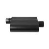 40 Series Delta Flow Muffler Offset In/Center Out: 3" - image 4