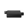 Super 44 Series Delta Flow Muffler Offset In/Center Out: 3" - image 4