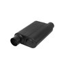 Super 44 Series Delta Flow Muffler Offset In/Offset Out: 3" - image 2