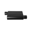 Super 44 Series Delta Flow Muffler Offset In/Offset Out: 3" - image 4