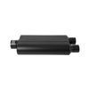 50 Delta Flow Muffler Center In 3"/Dual Out 2.5" - image 4