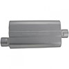 50 Delta Flow Muffler Offset In/Center Out: 3" - image 2