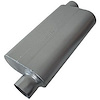 50 Delta Flow Muffler Offset In/Offset Out: 3" - image 1