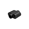 10 Series Delta Force Race Muffler Center In/Center Out: 3.5" - image 1