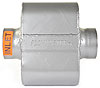 10 Series Delta Force Race Muffler Center In/Center Out: 3.5" - image 2