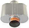 10 Series Delta Force Race Muffler Center In/Center Out: 3.5" - image 3