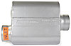 10 Series Delta Force Race Muffler Offset In/Center Out: 3.5" - image 2