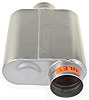 10 Series Delta Force Race Muffler Offset In/Center Out: 3.5" - image 3