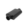 40 Series Delta Force Race Muffler Center In/Center Out: 3.5" - image 2