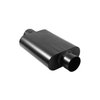 40 Series Delta Force Race Muffler Center In/Center Out: 3.5" - image 3