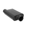 40 Series Delta Force Race Muffler Offset In/Center Out: 3.5" - image 2