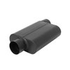 40 Series Delta Force Race Muffler Offset In/Center Out: 3.5" - image 3