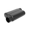 40 Series Delta Force Race Muffler Offset In/Offset Out: 3.5" - image 2