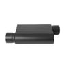 40 Series Delta Force Race Muffler Offset In/Offset Out: 3.5" - image 4