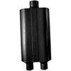 Super 50 Delta Flow Muffler Dual In 2.25"/Center Out 3" - image 2