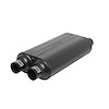 50 Series HD Muffler Dual In/Dual Out: 2.5" - image 1
