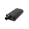 Super 50 Delta Flow Muffler Offset In/Center Out: 2.5" - image 2