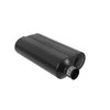 Super 50 Delta Flow Muffler Offset In/Center Out: 2.5" - image 3