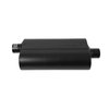 Super 50 Delta Flow Muffler Offset In/Center Out: 2.5" - image 4