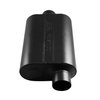 Super 40 Series Delta Flow Muffler Offset In/Center Out: 3" - image 3
