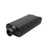 Super 50 Delta Flow Muffler Center In 3"/Dual Out 2.5" - image 2