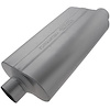 50 Series HD Muffler Offset In/Center Out: 3" - image 1