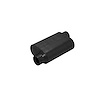 Super 40 Series Delta Flow Muffler Offset In/Offset Out: 3.5" - image 1