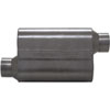 Super 40 Series Delta Flow Muffler Offset In/Offset Out: 3.5" - image 2