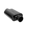 40 Series Delta Force Race Muffler Center In/Center Out: 4" - image 2