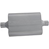 40 Series Delta Flow Muffler Center In/Center Out: 2" - image 2