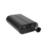 40 Series Delta Flow Muffler Offset In/Center Out: 2" - image 3