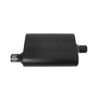40 Series Delta Flow Muffler Offset In/Center Out: 2" - image 4