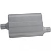 40 Series Delta Flow Muffler Center In/Offset Out: 2" - image 2
