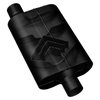 40 Series Delta Flow Muffler Center In/Offset Out: 2" - image 3